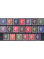 FRANCE 1944-45 Marianne of Dulac 20v MNH**
