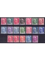 FRANCIA 1945 Marianna di Gandon 19v MNH**