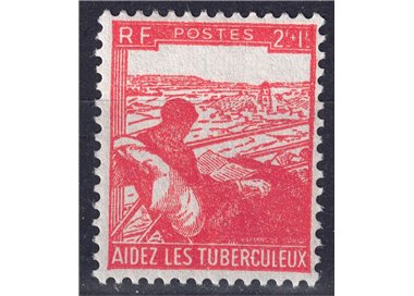 FRANCIA 1945 Pro tubercolotici MNH**
