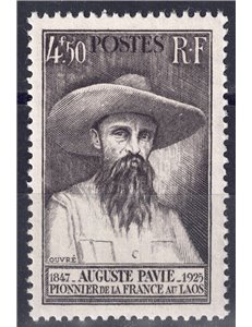 FRANCIA 1947 Auguste Pavie MNH**
