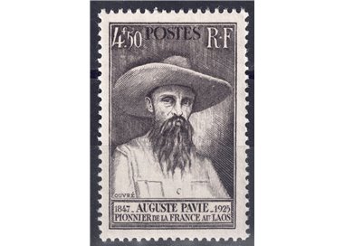 FRANCE 1947 Auguste Pavie MNH**