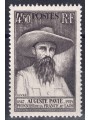 FRANCE 1947 Auguste Pavie MNH**