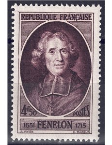 FRANCIA 1947 François de Fénelon MNH**