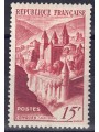 FRANCIA 1947 Abbazia di Conques MNH**