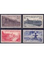 FRANCE 1947 Universal Postal Union 4v MNH**
