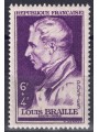 FRANCIA 1948 Louis Braille MNH**