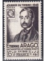FRANCE 1948 Stamp Day MNH**