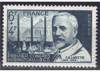 FRANCE 1948 Vaccine against tuberculosis MNH**