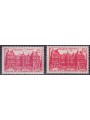 FRANCE 1948 Luxembourg Palace 2v MNH**