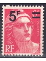 FRANCE 1949 Marianne of Gandon MNH**