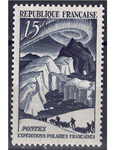 FRANCE 1949 Paul-Émile Victor MNH**