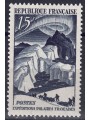 FRANCIA 1949 Paul-Émile Victor MNH**