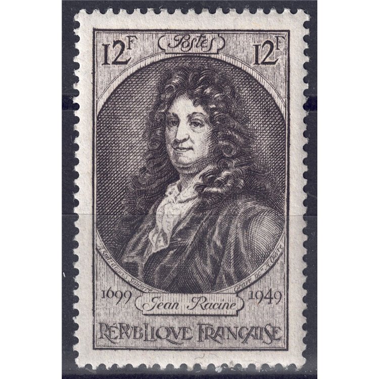 FRANCIA 1949 Jean Racine MNH**