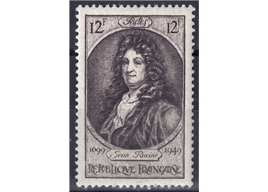 FRANCIA 1949 Jean Racine MNH**