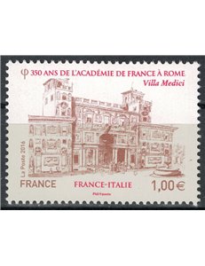 FRANCE 2016 French Academy, Villa Medici MNH**
