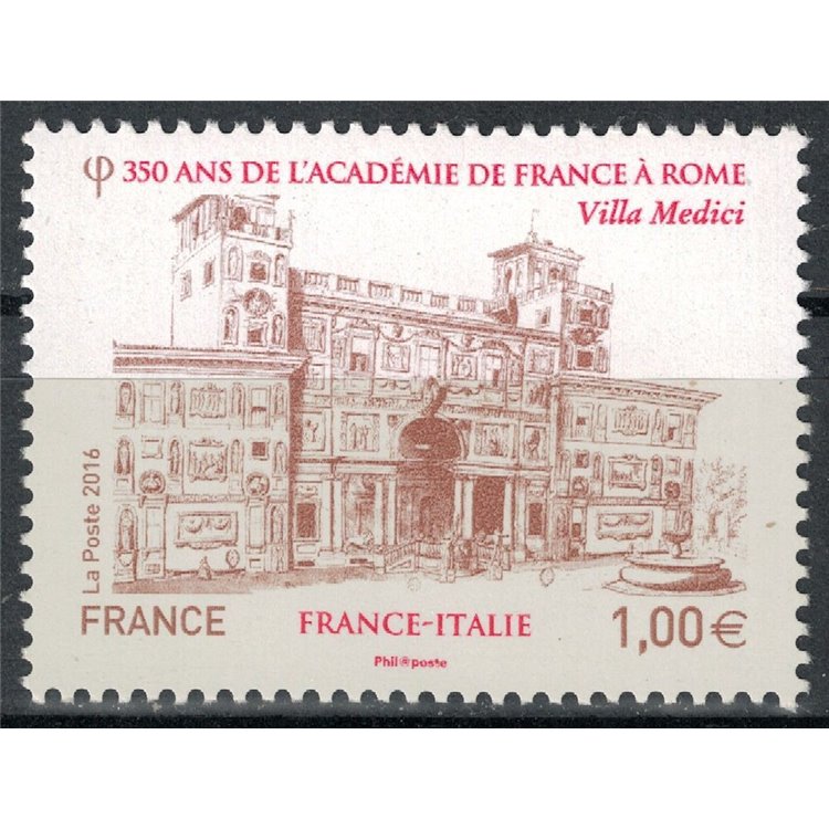 FRANCIA 2016 Accademia di Francia, Villa Medici MNH**