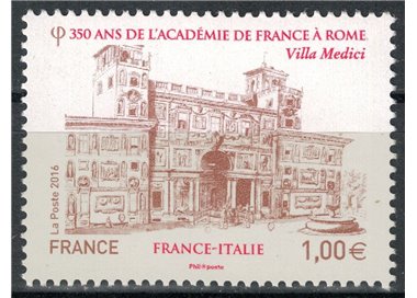 FRANCIA 2016 Accademia di Francia, Villa Medici MNH**