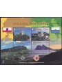 GIBILTERRA 2010 Emissione congiunta San Marino Gibilterra BF MNH**