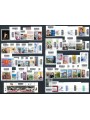 ITALIA 2010 Annata completa con codice a barre 53v MNH**