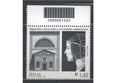 ITALY 2009 Library Pinacoteca CB 1265