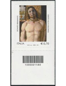 ITALY 2014 Bramante CB 1580 aid