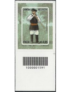 ITALY 2014 Europe €0.85 CB 1591 aid