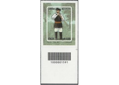ITALY 2014 Europe €0.85 CB 1591 aid