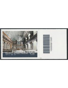 ITALY 2014 Braidense Library CB 1581 aid