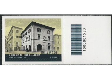 ITALIA 2014 Collegio Tulliano CB 1583 asd