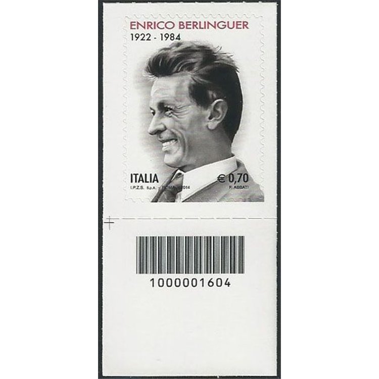 ITALY 2014 Berlinguer CB 1604 ais