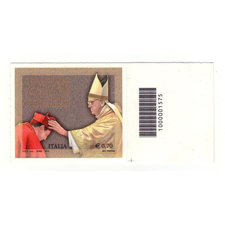 ITALIA 2014 Concistoro CB 1575 aid