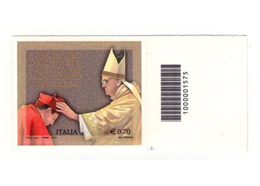 ITALY 2014 Consistory CB 1575 aid