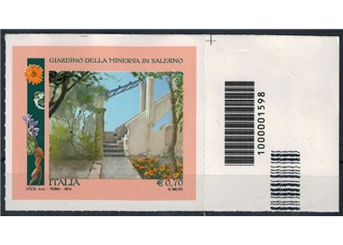 ITALY 2014 Minerva Garden CB 1598 asd