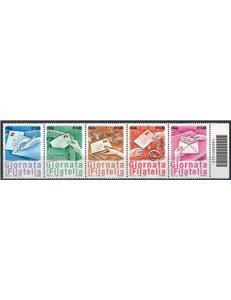 ITALY 2014 Philately Day CB 1623 dx