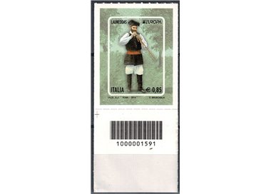 ITALY 2014 Europe €0.85 CB 1591 ais