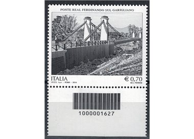ITALIA 2014 Ponte Real Ferdinando CB 1627 basso