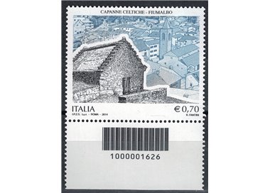 ITALY 2014 Celtic Huts CB 1626 bass