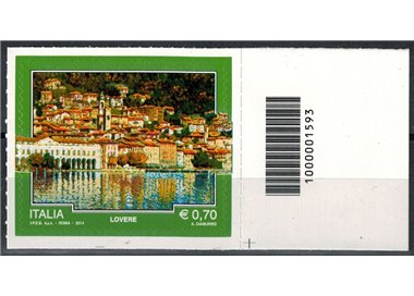 ITALIA 2014 Turismo Lovere CB 1593 aid
