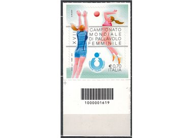 ITALY 2014 Women's Volleyball CB 1619 ais