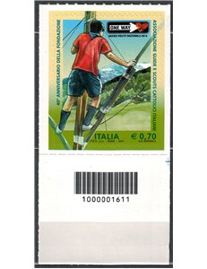 ITALIA 2014 Agesci CB 1611 aid