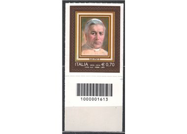 ITALIA 2014 San Pio X CB 1613 aid