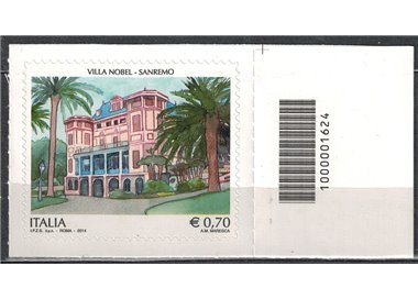 ITALIA 2014 Villa Nobel CB 1624 asd