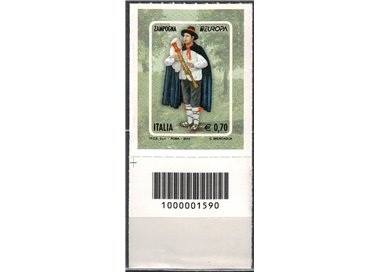 ITALY 2014 Europe €0.70 CB 1590 ais