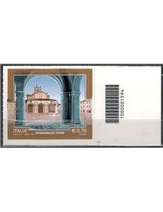 ITALIA 2014 Turismo Monsummano Terme CB 1594 aid