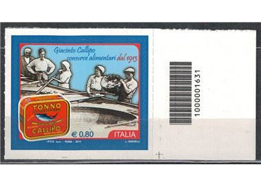 ITALY 2014 Callipo CB 1631 aid