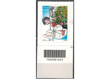 ITALIA 2014 Natale laico CB 1622 aid