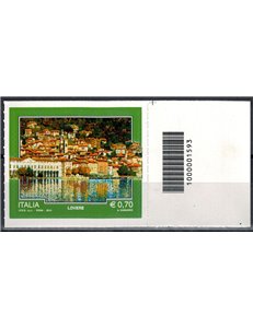 ITALY 2014 Tourism Lovere CB 1593 asd
