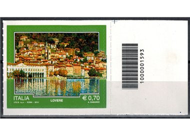 ITALIA 2014 Turismo Lovere CB 1593 asd