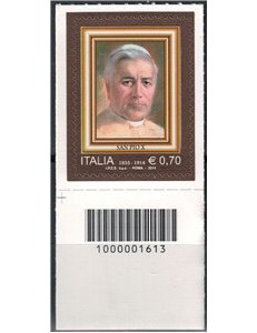 ITALIA 2014 San Pio X CB 1613 ais