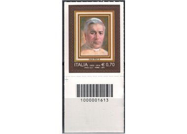 ITALY 2014 San Pio X CB 1613 ais